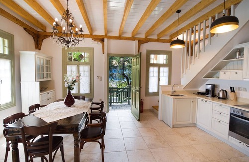 Agios Nikitas Villa | Beautiful villa with private pool just 50 meters from the sea