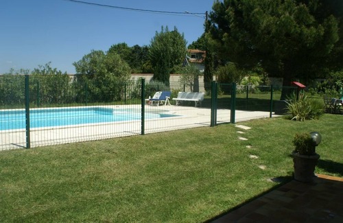 Balma Villa | Beautiful villa with secure swimming pool 12 x 6 m near Toulouse, ideal for families!