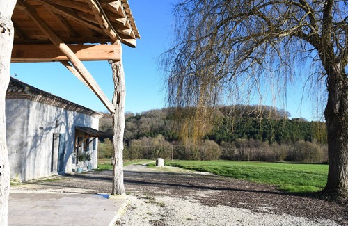 Tayrac House | Beautiful villa with spa and sauna