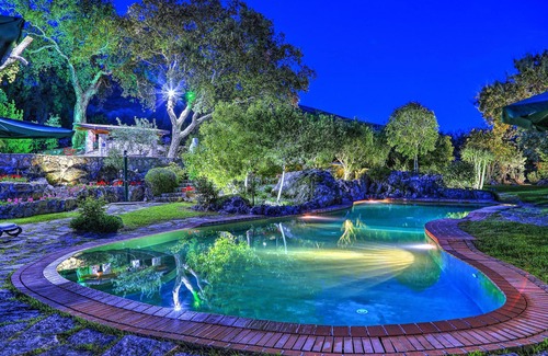 Fondi Villa | BEAUTIFUL VILLA WITH SWIMMING POOL AND PRIVATE PARK