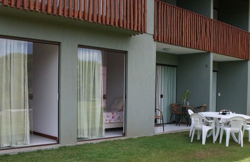 Itacimirim Apartment | Beautiful Village in Itacimirim - 2 bedrooms (1 en suite)