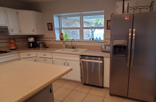 Fort Walton Beach House | Beautiful waterfront home with panoramic views of Choctawhatchee Bay.