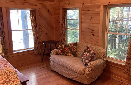 North Washington House | Beautiful Waterfront Home on Pristine West Grand Lake