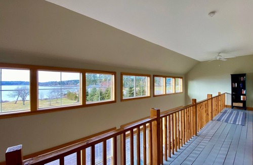 Spruce Head House | Beautiful Waterfront Home
