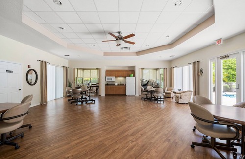 Plantation Condo | Beautiful Water Views! Spacious First Floor Condo. Your Home Away From Home!