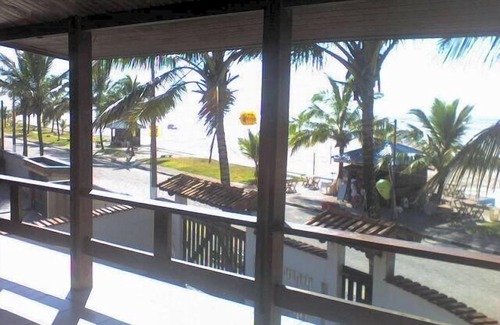 Mongagua House | Beautiful waterfront house for rent in Mongaguá - Beachfront