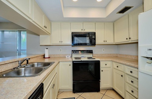 Bokeelia Condo | Beautiful waterfront condo with gulf access