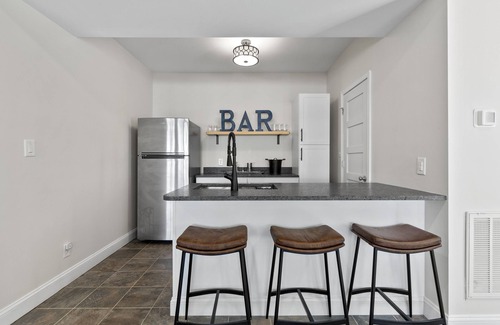 Denver House | Beautiful Waterfront Home with Pool/Hot Tub - Ideal for up to 14 Guests