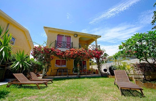 Tombeau Bay Villa | Beautiful waterfront villa le Mauridul in Mauritius