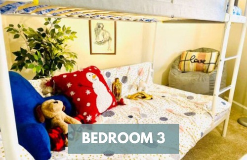 West Freemason Apartment | Beautiful Waterside District Apartment