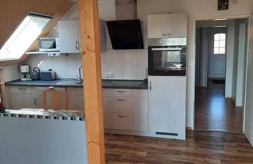 Greetsiel Apartment | Beautiful, well-kept vacation apartment in the heart of Greetsiel