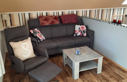 Greetsiel Apartment | Beautiful, well-kept vacation apartment in the heart of Greetsiel