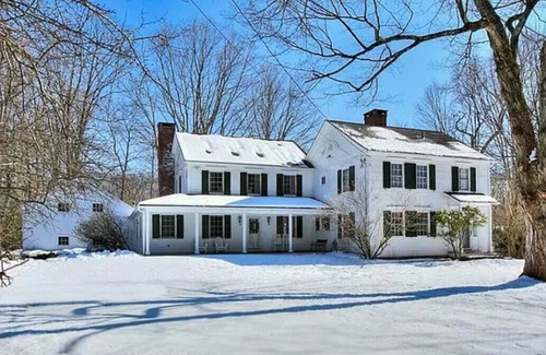 Westport House | Beautiful Westport Historic 4 Bedroom Gem