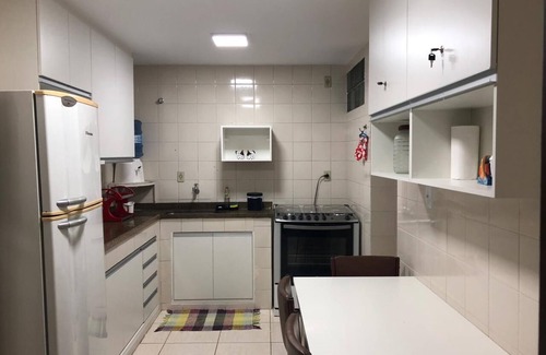 Cabo Frio Apartment | Beautiful, with Air, 3 blocks from the beach of Forte