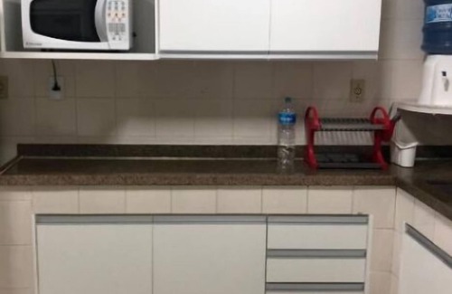 Cabo Frio Apartment | Beautiful, with Air, 3 blocks from the beach of Forte