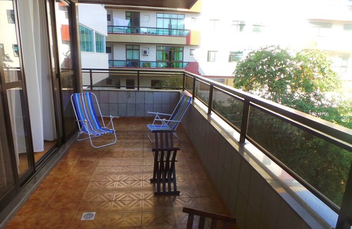 Cabo Frio Apartment | Beautiful, with Air, 3 blocks from the beach of Forte