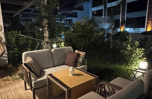 Alanya Apartment | Beautiful with privat garden