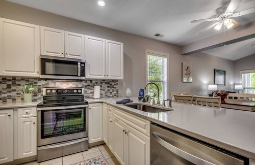 Carolina Forest Condo | Beautiful World Tour 3B3Ba Condo on 12th Hole. Pool Access. Close to Everything!