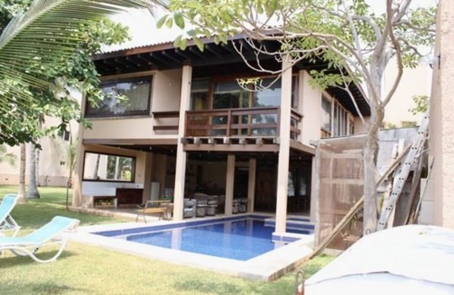 Puerto Aventuras House | BEAUTIFULL 4 BDRS. WATER FRONT VILLA
