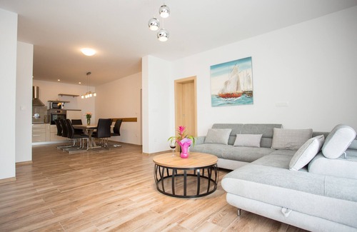 Kastela Apartment | Beautifull apartment with gorgeus view on the sea
