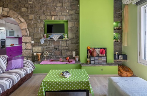 Tripiti House | Beautifull stone house in Tripiti, 3 bedrooms sleeps 6. (ΕΣΛ 1172K92001194801)
