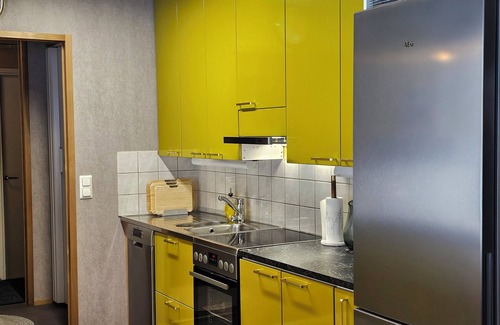 Ilomantsi House | Beautifully and completely renovated house in lovely Ilomantsi. Pet-friendly!