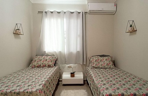 Camboriu Apartment | Beautifully decorated cozy 2 bedroom 1 bath apt in Santa Regina, Camboriu, SC