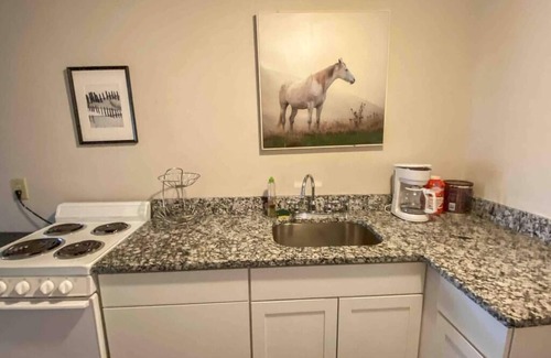 Downtown Apartment | Beautifully Designed Studio in Downtown Lexington