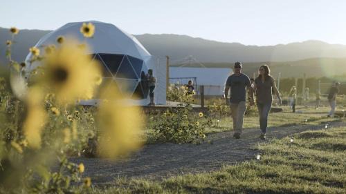 Cedar City Other | Beautifully Designed Dome with Peaceful Views in Utah