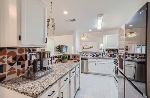 Round Rock House | Beautifully Designed Home in Round Rock