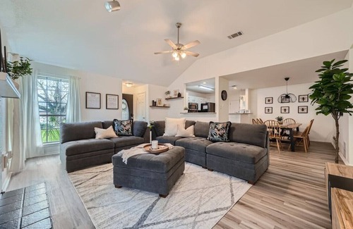 Round Rock House | Beautifully Designed Home in Round Rock