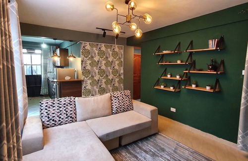 Kabete Apartment | Beautifully Furnished Apartment With Amazing View