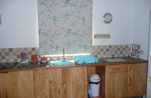 St. Patrick Apartment | Beautifully Furnished And Modern Self Contained One Bedroom Apartment