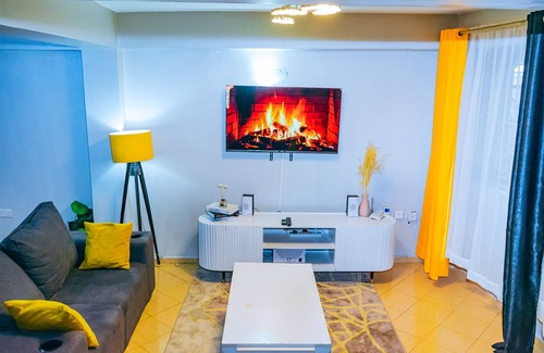 Kisii Apartment | Beautifully furnished master en-suite 3- bedroom apartment
