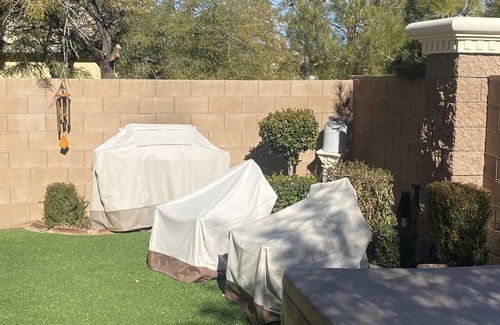 Enterprise House | Beautifully Furnished Home 5 miles from Allegiant Stadium/Strip