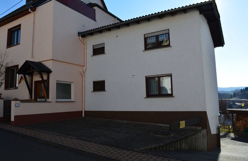Seelbach-Schutter Apartment | Beautifully located apartment in Fischbach near Idar-Oberstein