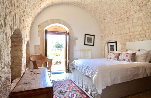 Castellana Grotte Other | Beautifully restored 16th Century farmhouse with large private pool