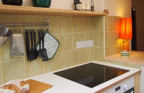 Ludwel House | Beautifully refurbished Victorian workers cottage in Ludlow's town centre.