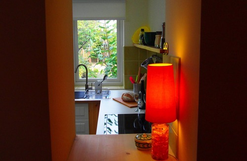Ludwel House | Beautifully refurbished Victorian workers cottage in Ludlow's town centre.