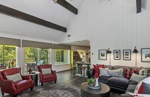 Lake Arrowhead RV Rental | BEAUTIFULLY REMODELED HOME