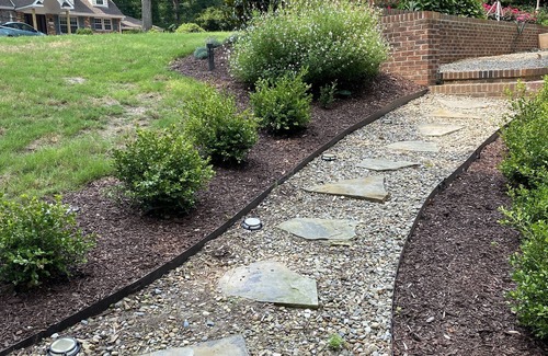 Raleigh House | Beautifully remodeled 3BR Home in Raleigh's North Hills Dining &Shopping area