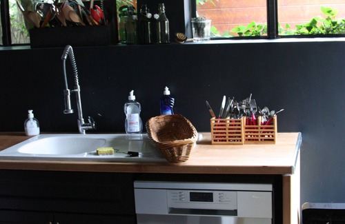 Cabourg House | Beautifully renovated elegant old house in Cabourg center, large garden