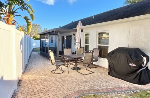 Oldsmar House | Beautifully, Renovated Home in Quiet Cul de Sac! Close to EVERYTHING!