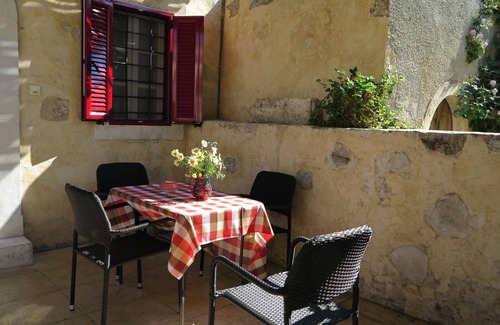 Vori House | Beautifully Renovated Traditional Stone House in Vori, South Crete, Greece.