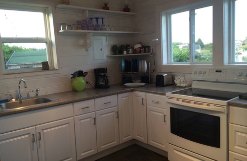 Jonesport Cottage | Beautifully Renovated Ocean Front Cottage With Spectacular Views.