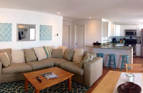 Wells Condo | Beautifully renovated with water views!