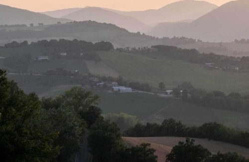 Santa Maria d'Alto Cielo House | Beautifully restored country house in an idylic location with fabulous views