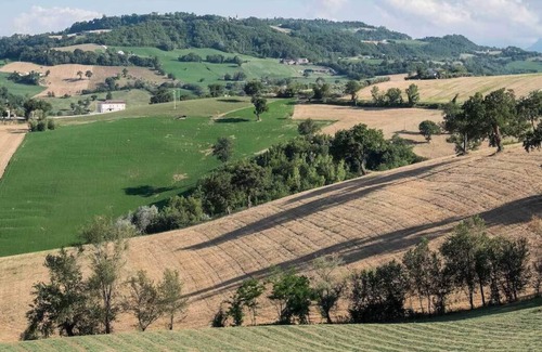 Santa Maria d'Alto Cielo House | Beautifully restored country house in an idylic location with fabulous views
