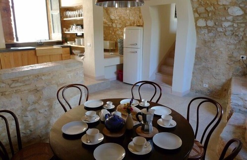 Vallo di Nera House | Beautifully Restored 16th Century Refuge With Infinity Pool And Stunning Views