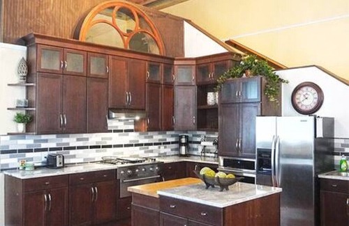 Marietta Cabin | Beautifully Restored Historic Ballroom in Downtown